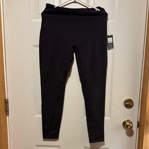 Women’s large Black Leggings